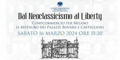 Confcommercio per Milano  Dal Neoclassicismo al Liberty