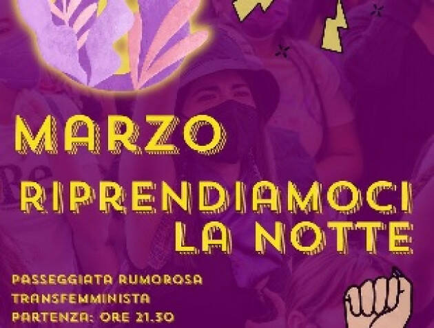 Un 8 marzo diverso per i/le Giovani Democratici/e . Lasciamoli a briglia sciolta