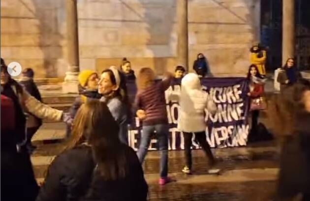 Un 8 marzo diverso per i/le Giovani Democratici/e . Lasciamoli a briglia sciolta