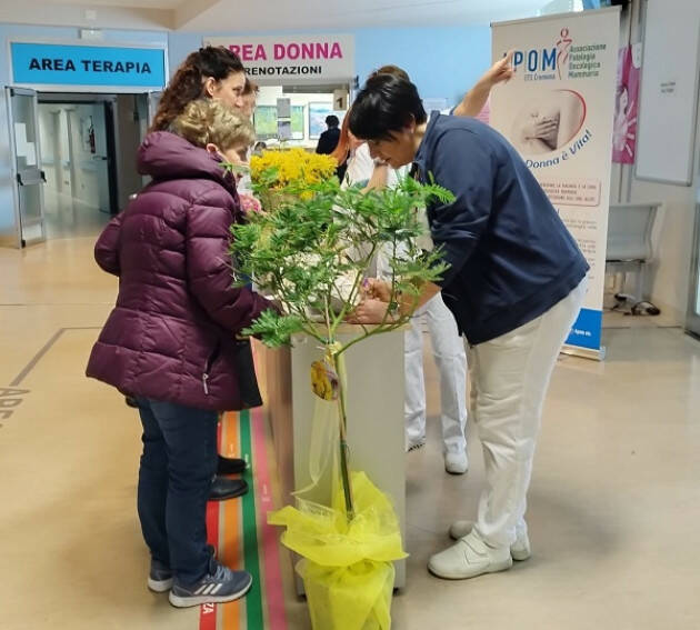 ASST CREMONA OPEN DAY BEN ESSERE DONNA: TRECENTO DONNE SCELGONO LA SALUTE