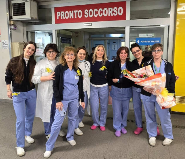 ASST CREMONA OPEN DAY BEN ESSERE DONNA: TRECENTO DONNE SCELGONO LA SALUTE