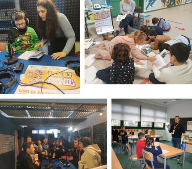 Bozzolo Grande partecipazione alla 2° edizione del progetto 'LIBRI DA PIC NIC'