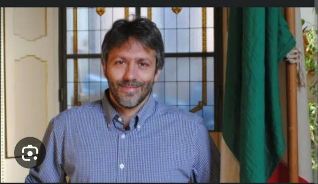 Luciano Pizzetti a capo della lista di Andrea Virgilio