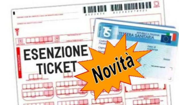 MULTE TICKET SANITARI, PILONI (PD): MOZIONE PD, IMPEGNA GIUNTA A RISOLVERE IL TEMA 