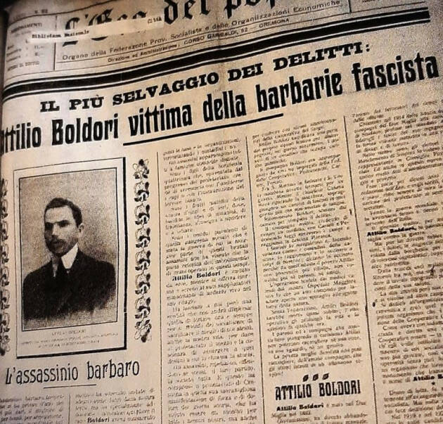 (CR) Ripristinato il posto in Consiglio Comunale di Attilio Boldori