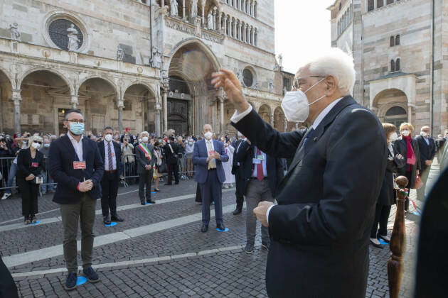 Matteo Piloni (#PD) Quattro anni fa la Lombardia veniva investista dal Covid 19