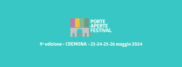 Cremona PAF – PORTE APERTE FESTIVAL 2024  Musica, scrittura e fumetto