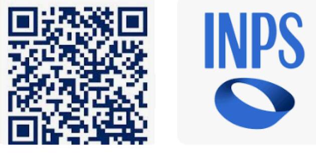 INPS su WhatsApp, con un QR Code immediato accesso e iscrizione al canale