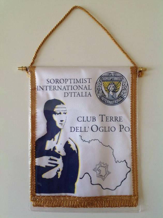 Soroptimist Club Terre dell’Oglio Po  Corso di formazione Futuro al Femminile