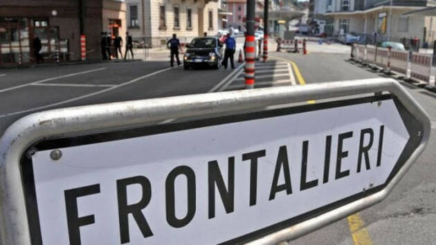Tassazione frontalieri, Pollini (M5s):Il Governo intervenga al più presto