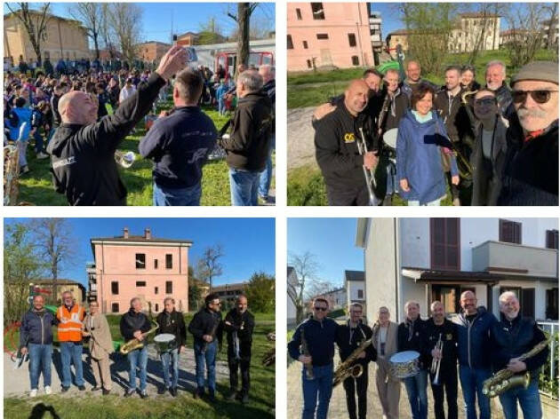 Piacenza Pedibus Jazz per la primaria di San Lazzaro, tra musica e poesia