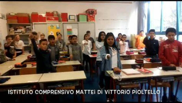 (CR) Pianeta Migranti. La scuola di Pioltello esempio di pluralismo religioso