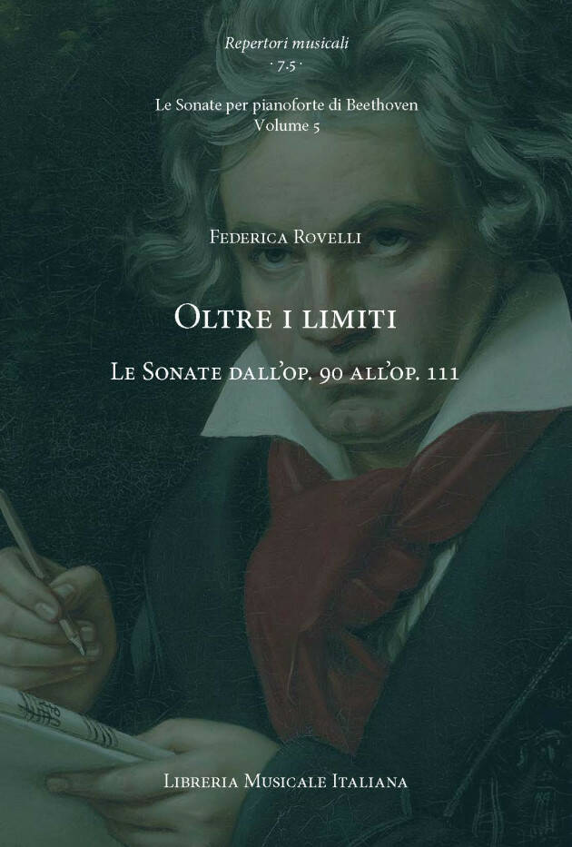 OLTRE I LIMITI, il nuovo libro su Beethoven della musicologa cremonese d’adozione