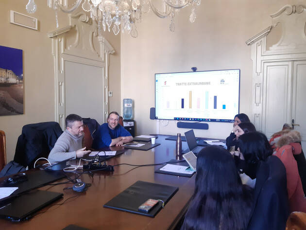 Scuola Piacenza Sui trasporti incontro con consulta degli studenti