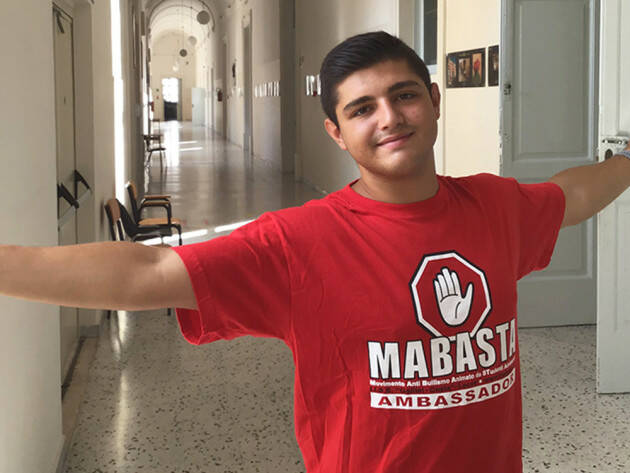 Lotta contro il bullismo e finisce tra i '100 Under 30' di Forbes