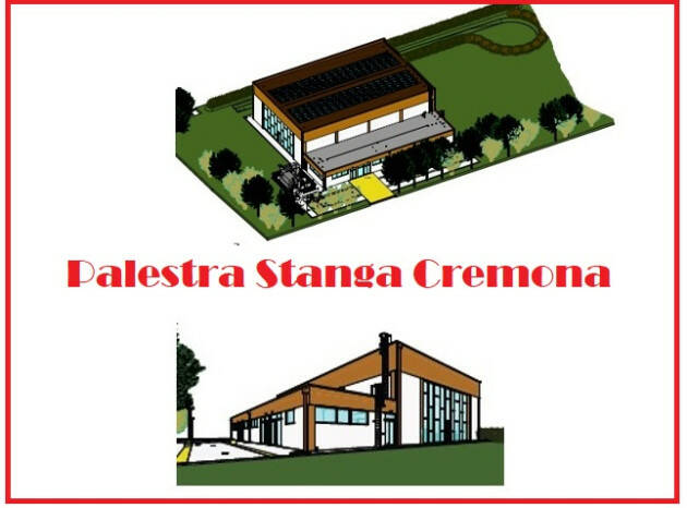 Provincia Cremona  Al via le nuove palestre 'Stanga' (Cremona) e Sraffa (Crema).