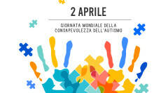 2 APRILE: IL MONDO E L'ITALIA SI TINGONO DI BLU #sfidAutismo24