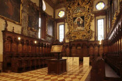 Anziani Piacenza Visita guidata per la terza età alla chiesa di San Sisto