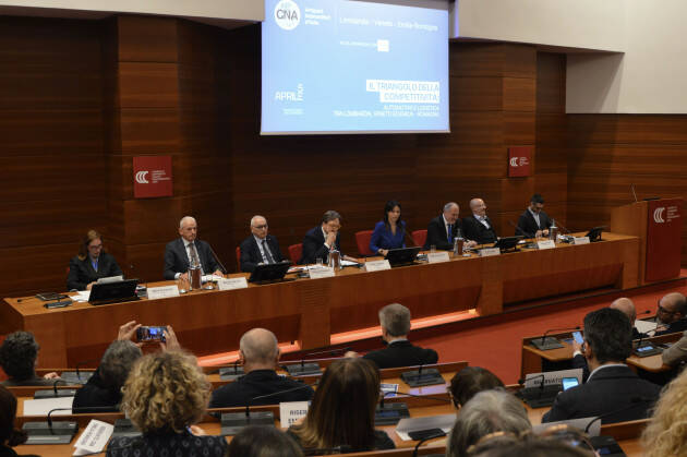 Una ricerca realizzata dal Centro Studi Sintesi per CNA Lombardia