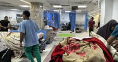 Firma  Unisciti a me per chiedere la liberazione del personale medico di Gaza.