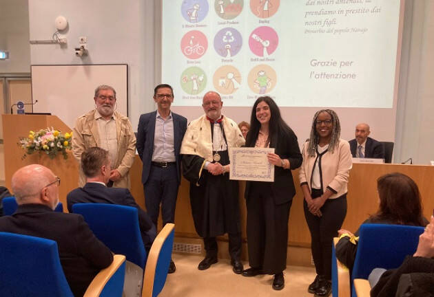 ASST Cremona INAUGURAZIONE ANNO ACCADEMICO 2023/2024 PROFESSIONI SANITARIE