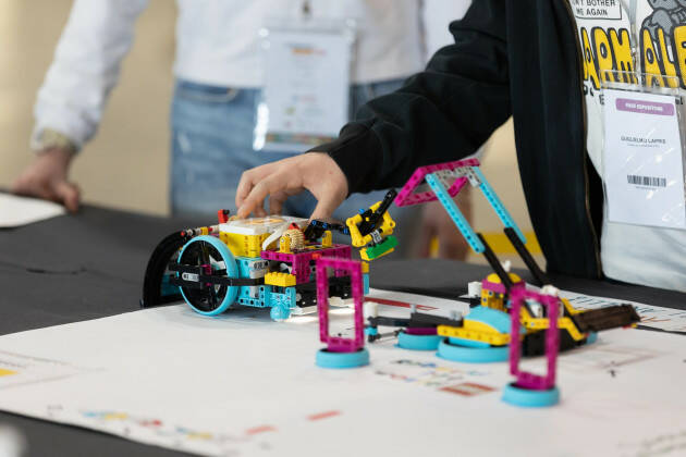  Costruire: a Cremona&Bricks gioco e educazione si fondono grazie a LEGO®