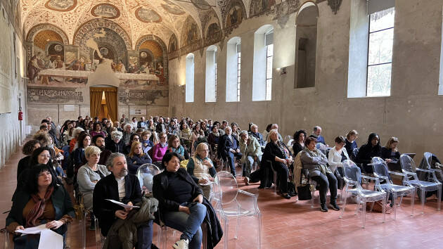 Crema Grande successo dell'incontro 'Storie future' 