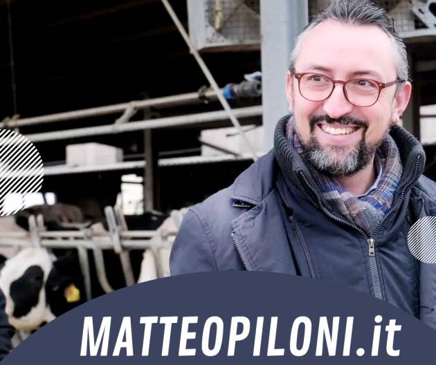 Anziani Matteo Piloni (PD) Il Governo toglie possibilità alle RSA adeguamenti antisismici