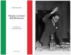 CremonaBooks Presentazione 'Passato e avvenire della resistenza' Piero Calamandrei