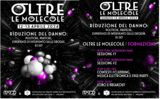  'Cannabis, a Lecco e a Milano si discute di legalizzazione e riduzione del danno'