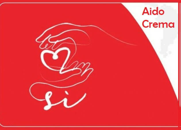 Aido Crema e ASST di Crema su Giornata Nazionale  Donazione Organi e Tessuti