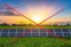 Piloni (#Pd): No all’installazione impianti fotovoltaici a terra nelle aree agricole.