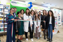 MESE DELLA PREVENZIONE GRATUITA CON BENU FARMACIA, A CREMONA