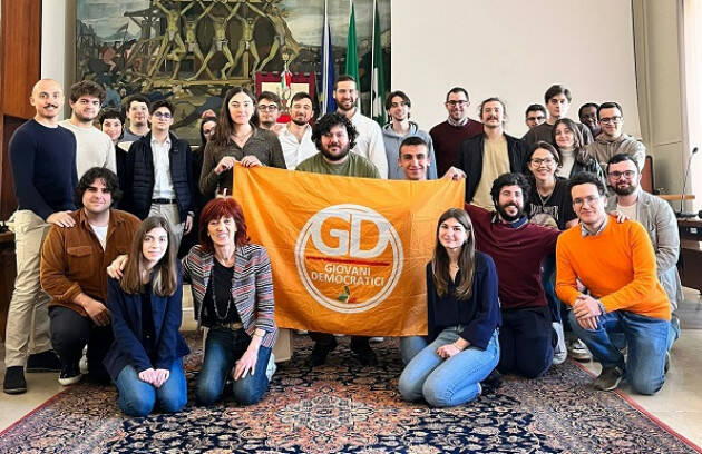 Crema I Giovani Democratici   a scuola di amministratori comunali