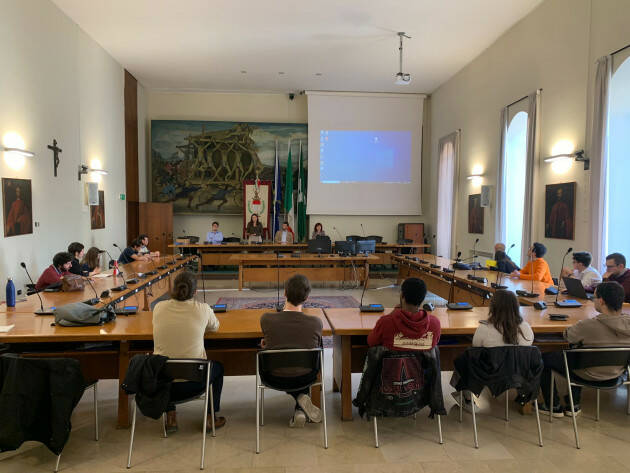 Crema I Giovani Democratici   a scuola di amministratori comunali
