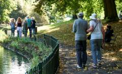 Anziani (PC) Gruppi di cammino per la terza età, iscrizioni aperte. 