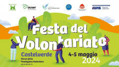 SECONDA FESTA DEL VOLONTARIATO DI CASTELVERDE