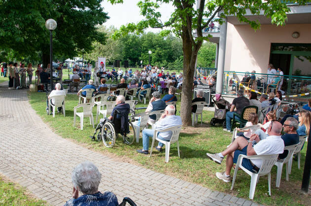 SECONDA FESTA DEL VOLONTARIATO DI CASTELVERDE