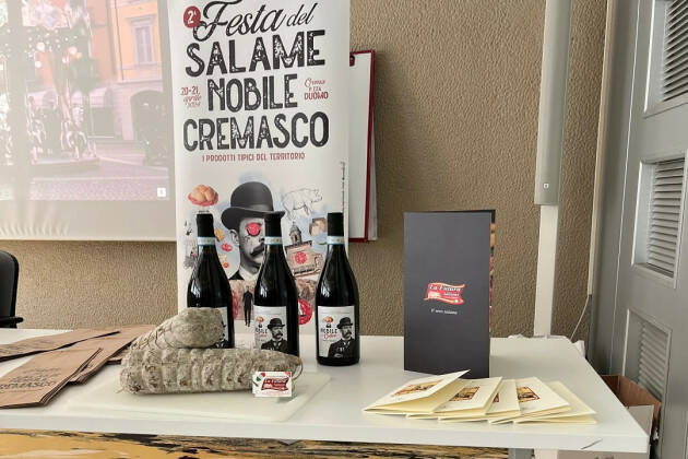 LNews-CREMA/CR, FESTA DEL SALAME NOBILE CREMASCO 