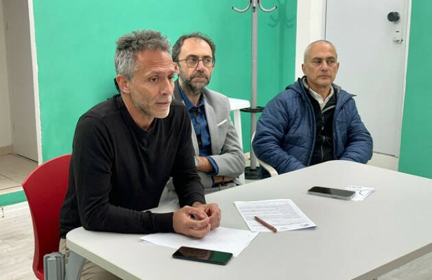 (CR) Andrea Virgilio incontra gli operatori sanitari. Ampia partecipazione