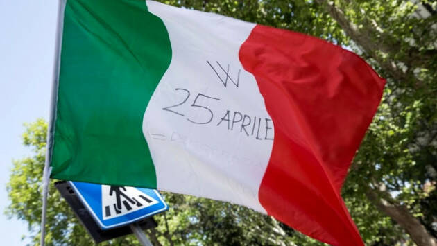 Arci Cremona 25 aprile: è un impegno per la democrazia e la pace.