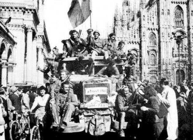 MILANO È MEMORIA. GLI EVENTI PER IL 25 APRILE, ANNIVERSARIO DELLA LIBERAZIONE