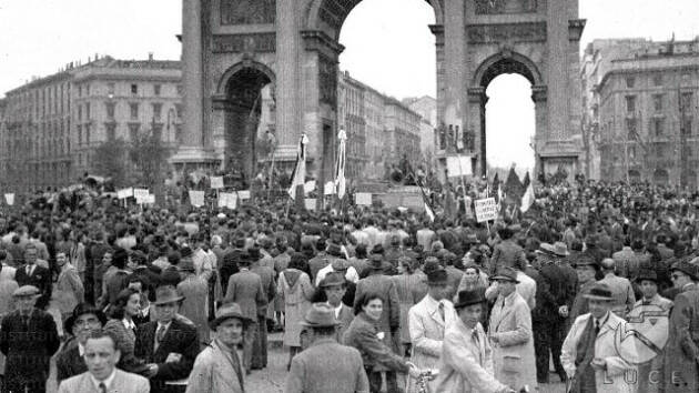 MILANO È MEMORIA. GLI EVENTI PER IL 25 APRILE, ANNIVERSARIO DELLA LIBERAZIONE