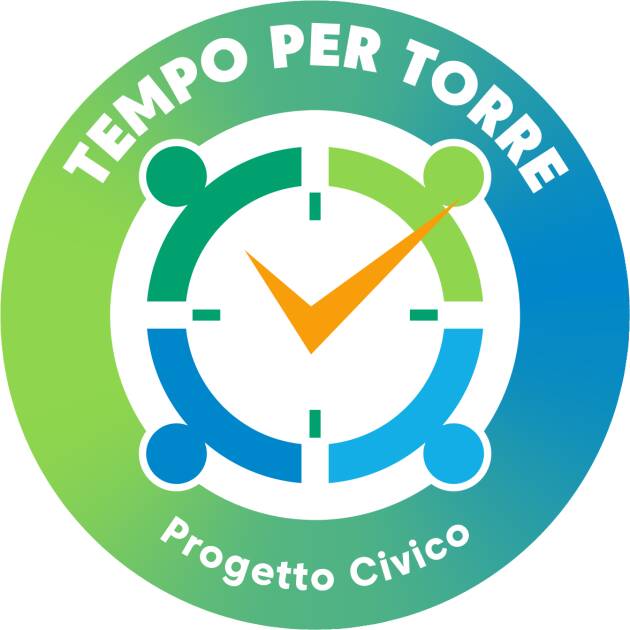 Tempo Per Torre: la prima lista civica con Marcello Volpi candidato Sindaco