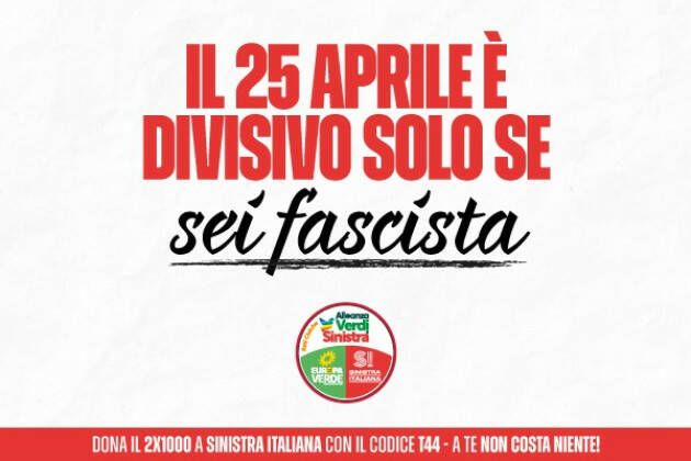 25 aprile, una giornata di memoria e di impegno per tutelare i principi costituzionali