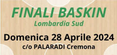 Baskin  Domenica 28 la finale del campionato Lombardia sud