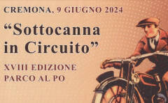 Cremona SOTTOCANNA IN CIRCUITO 2024 il 9 giugno