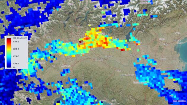Milano Legambiente Le città cambiano aria