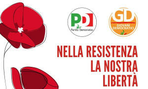 PD Cremonese invita a partecipare a tutte le iniziative di Giovedì 25 aprile 2024 