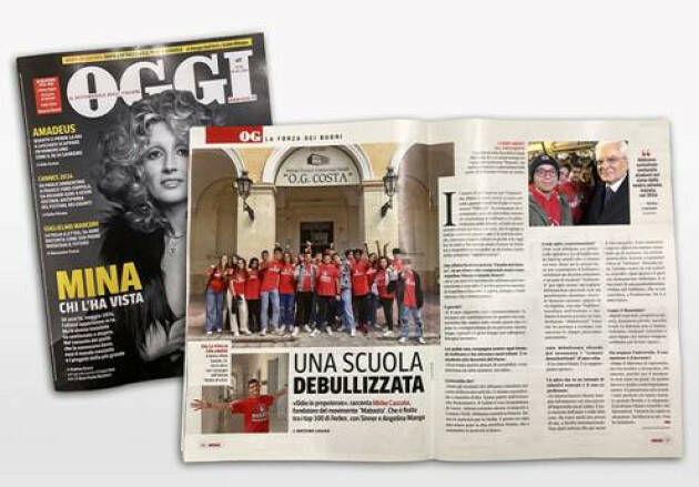 Scuola Global Student Prize 2021 e Forbes Under 30 2024